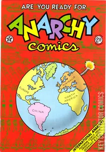 Anarchy Comics #1