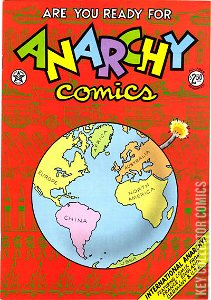 Anarchy Comics #1