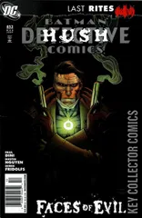 Variant Cover for Detective Comics #852