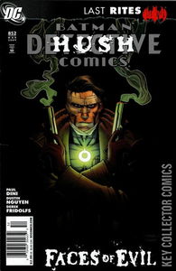 Detective Comics #852