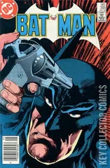 Variant Cover for Batman #395