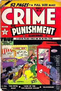 Crime and Punishment #36