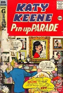Katy Keene Pin-up Parade #6