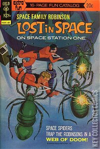 Space Family Robinson: Lost in Space #38
