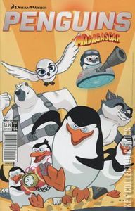 The Penguins of Madagascar: The Elitest of Elite #4 