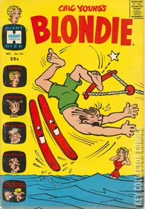 Blondie #161
