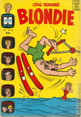 Blondie
