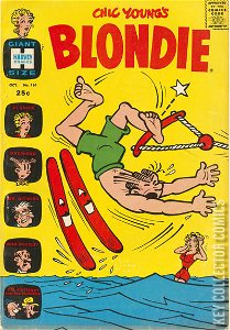 Blondie #161