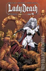 Cover for Lady Death #16
