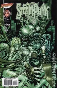 Steampunk #11