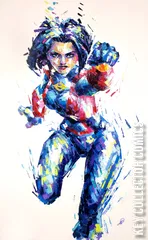 Variant Cover for Radiant Red #1