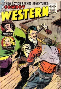 Cowboy Western #58