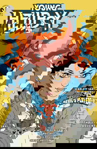 Young Hellboy: Thrilling Sky Adventures #2