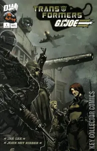 Transformers / G.I. Joe #1