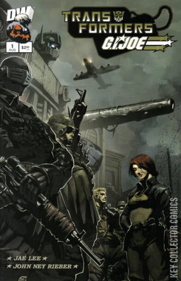 Transformers / G.I. Joe