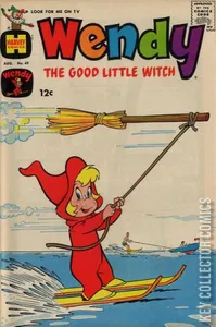 Wendy the Good Little Witch #49