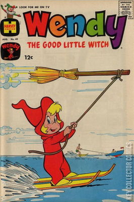 Wendy the Good Little Witch