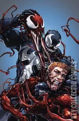 Variant Cover for Web of Venom: Venom Unleashed #1