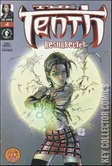 Variant Cover for The Tenth: Resurrected #1