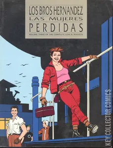 The Complete Love and Rockets #3