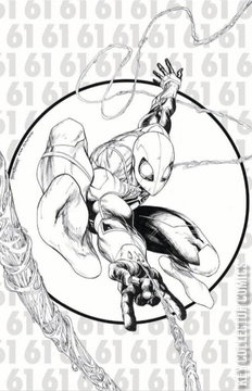 Variant Cover for Amazing Spider-Man #61