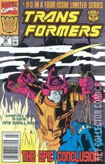 Variant Cover for Transformers, The #80