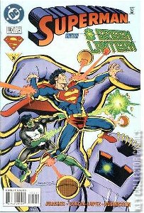 Superman #105