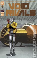 Variant Cover for Void Rivals #14