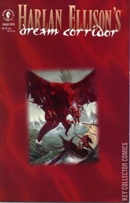 Harlan Ellison's Dream Corridor