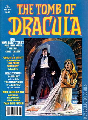 Tomb of Dracula