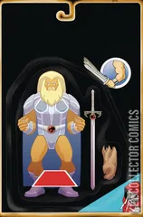 Cover for Thundercats #16