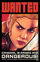 Variant Cover for Power Rangers: Prime #4