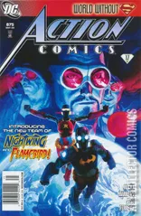 Variant Cover for Action Comics #875