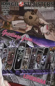 Ghostbusters #10