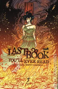 Last Book You'll Ever Read, The #5