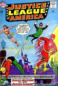 Justice League of America #24