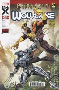 Wolverine #50