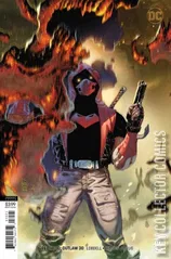 Variant Cover for Red Hood and the Outlaws #30