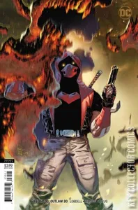 Red Hood and the Outlaws #30