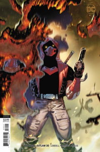 Red Hood and the Outlaws #30 