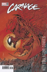 Variant Cover for Carnage #6