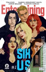 Variant Cover for Six of Us #1