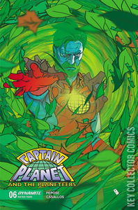 Captain Planet #6