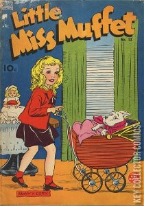 Little Miss Muffet #13