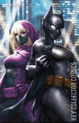 Variant Cover for Batgirls #1