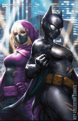 Batgirls