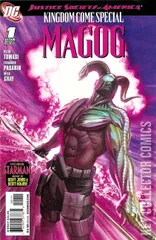 Cover for Justice Society of America: Kingdom Come - Magog #1