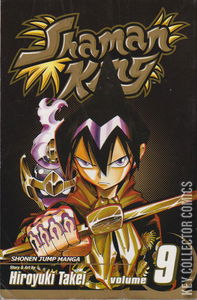 Shaman King #9