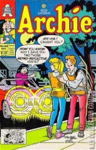 Archie Comics #405