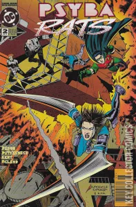 The Psyba-Rats #2